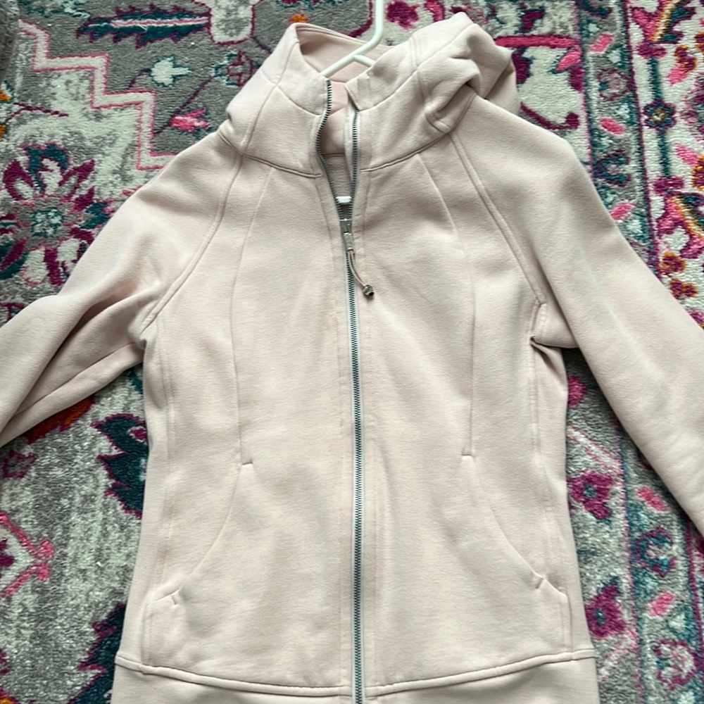lulu scuba jacket